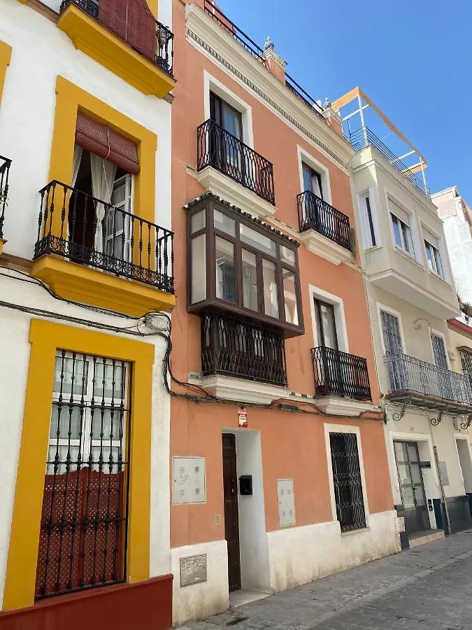 Aym Places Maestranza Apartment Seville