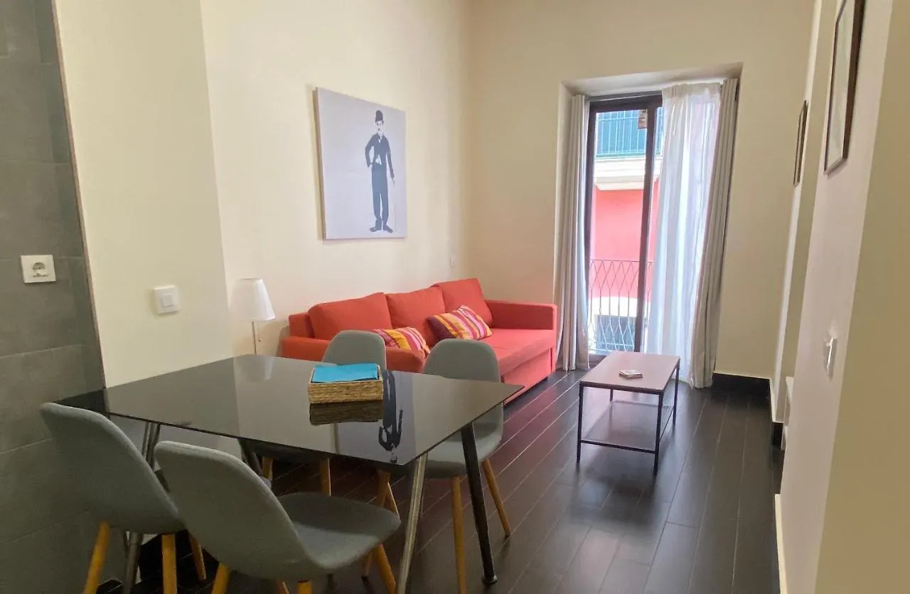 Aym Places Maestranza Apartment Seville 0*,