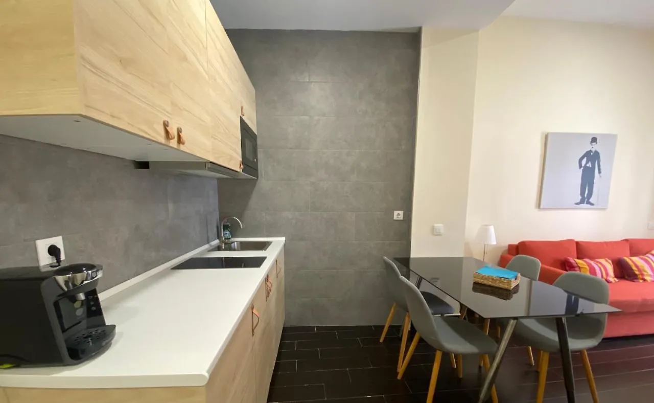 Aym Places Maestranza Apartment Seville Spain
