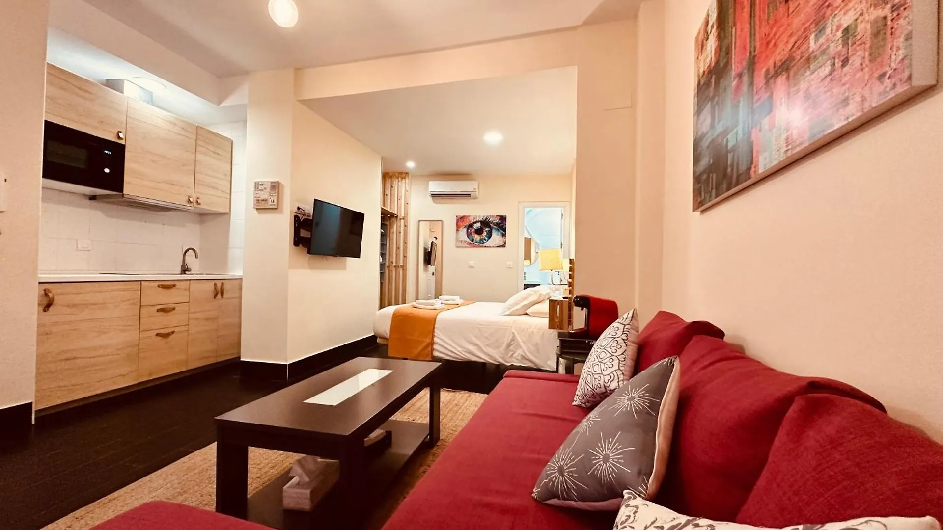 Aym Places Maestranza Apartment Seville
