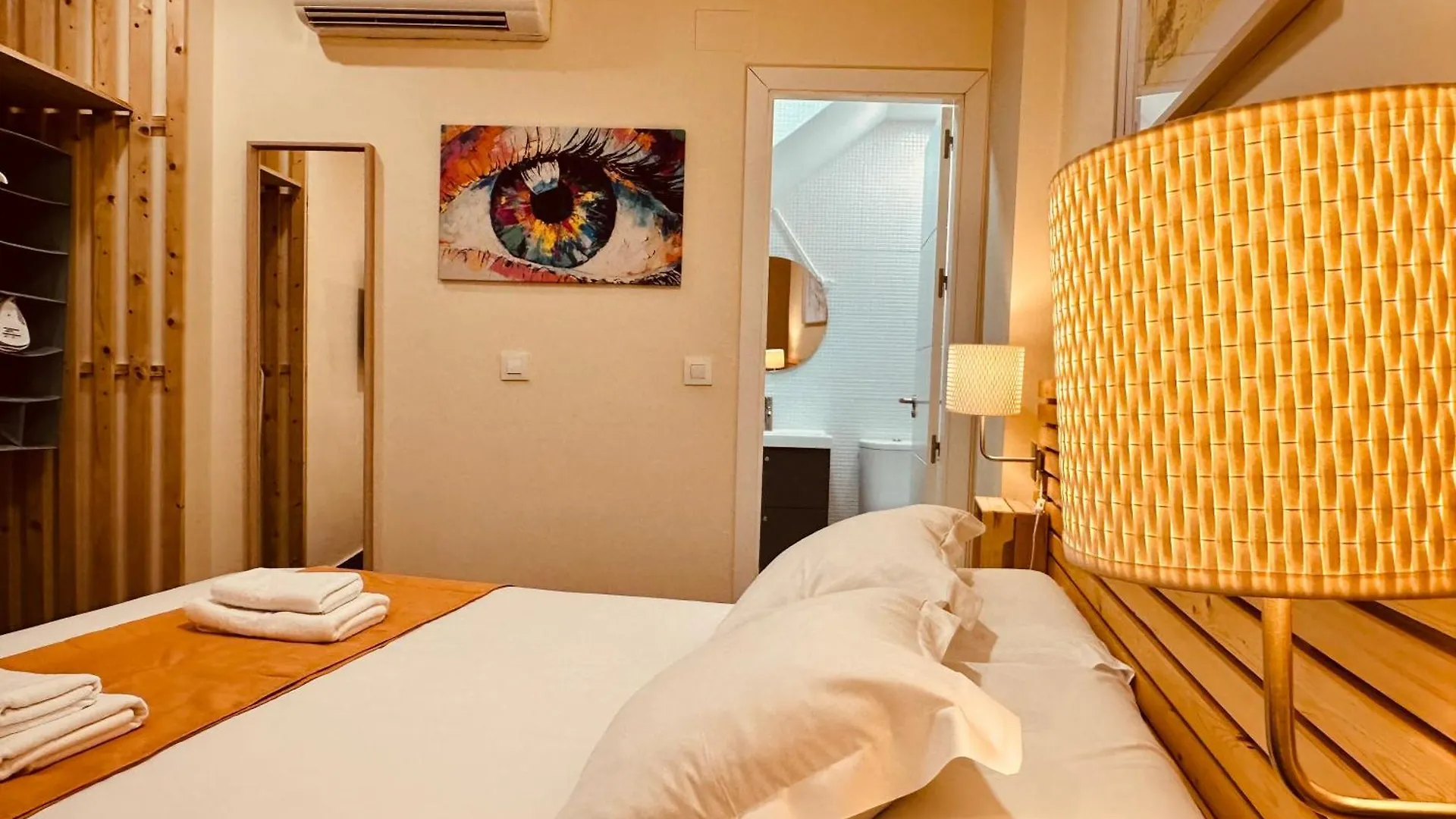 Aym Places Maestranza Apartment Seville