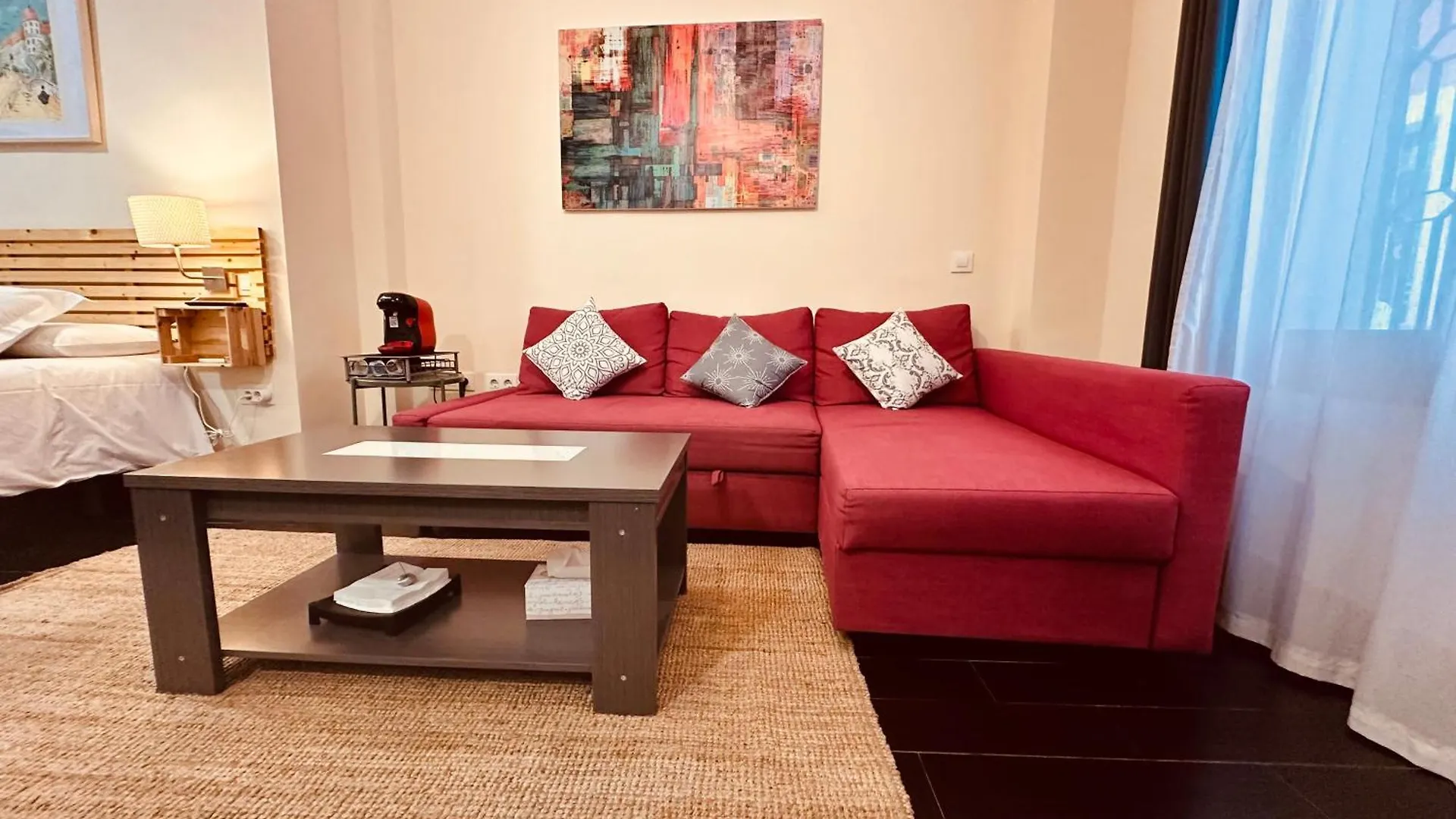 Aym Places Maestranza Apartment Seville 0*,