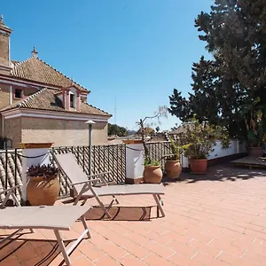 Apartamento Penthouse Private Terrace, Near Cathedral, And To Real Maestranza, Sevilla