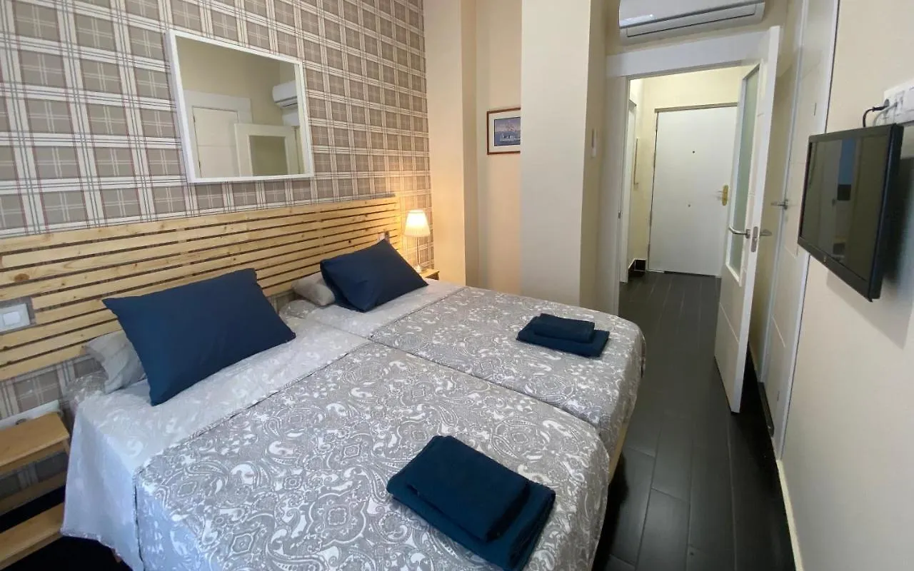 Aym Places Maestranza Apartment Seville