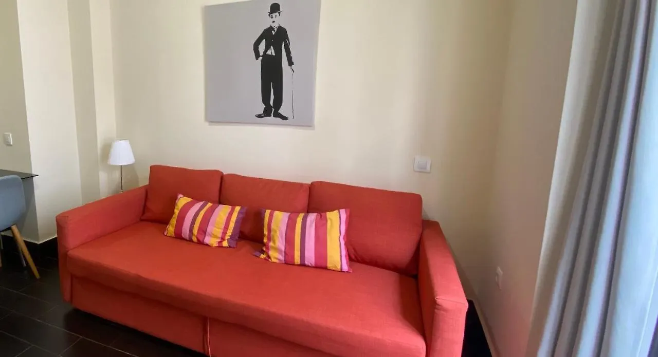 Aym Places Maestranza Apartment Seville