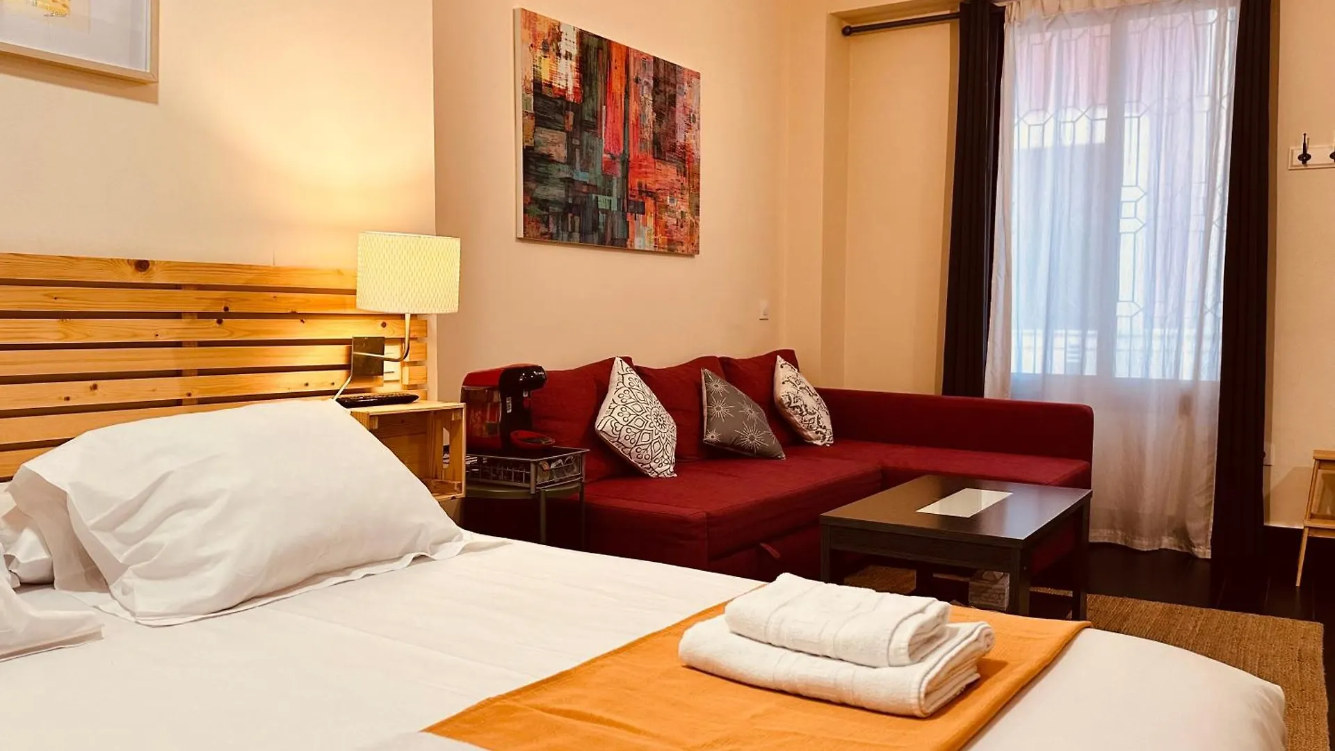 Aym Places Maestranza Apartment Seville