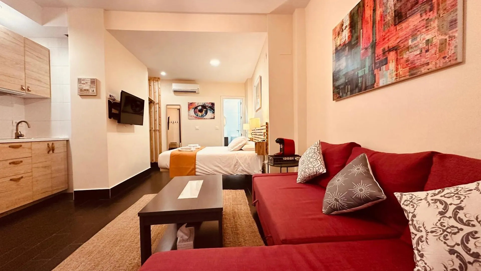 Aym Places Maestranza Apartment Seville