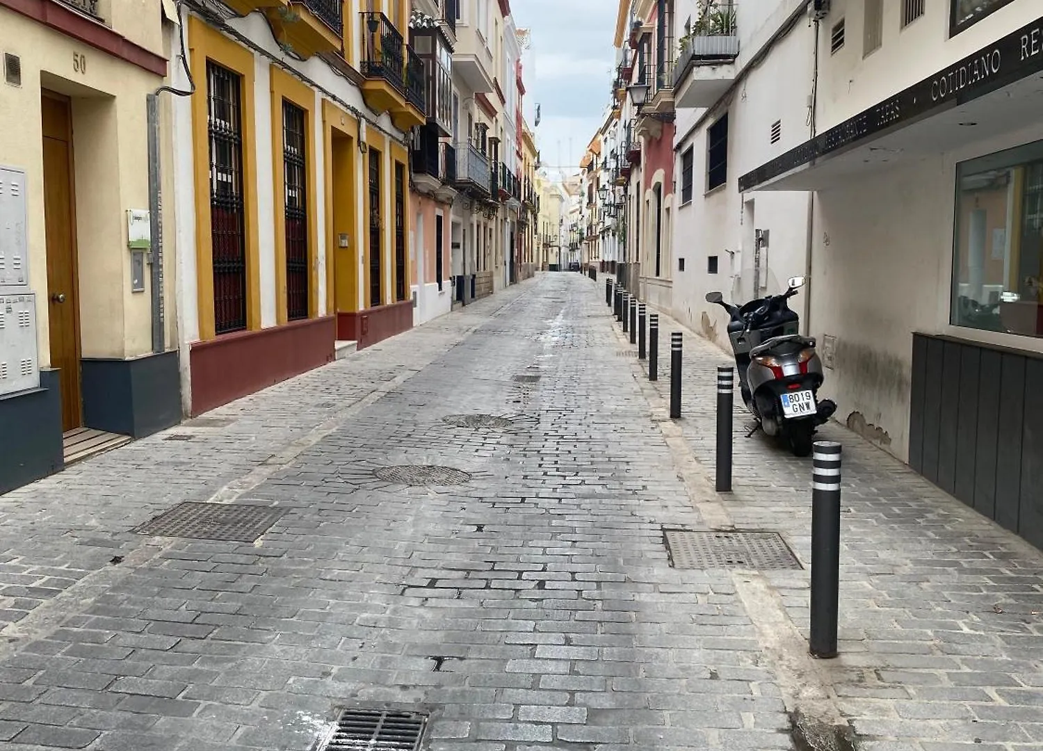 Aym Places Maestranza Apartment Seville Spain